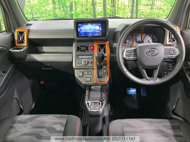daihatsu taft 2022 quick_quick_LA900S_LA900S-0103249 image 2