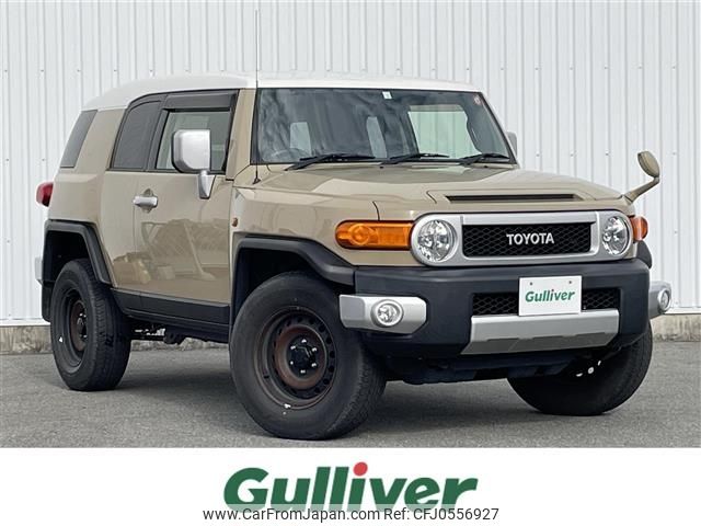 toyota fj-cruiser 2016 -TOYOTA--FJ Curiser CBA-GSJ15W--GSJ15-0131786---TOYOTA--FJ Curiser CBA-GSJ15W--GSJ15-0131786- image 1