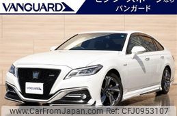 toyota crown 2020 -TOYOTA--Crown AZSH20--1057411---TOYOTA--Crown AZSH20--1057411-