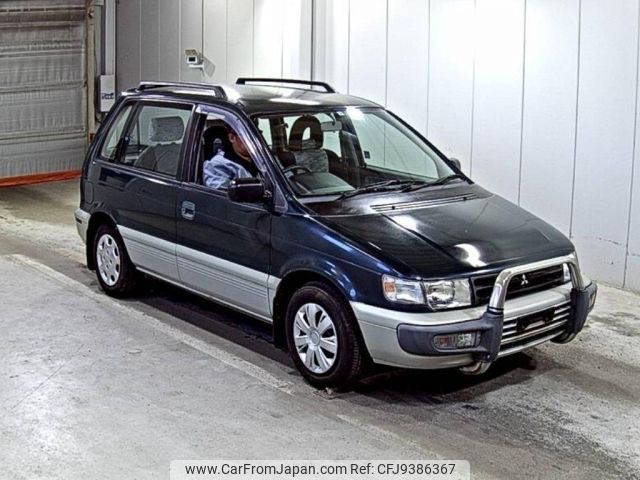 mitsubishi rvr 1995 -MITSUBISHI--RVR N21W-0200771---MITSUBISHI--RVR N21W-0200771- image 1