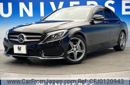 mercedes-benz c-class 2014 -MERCEDES-BENZ--Benz C Class RBA-205042--WDD2050422F060618---MERCEDES-BENZ--Benz C Class RBA-205042--WDD2050422F060618-