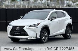 lexus nx 2014 quick_quick_DBA-AGZ10_1002433