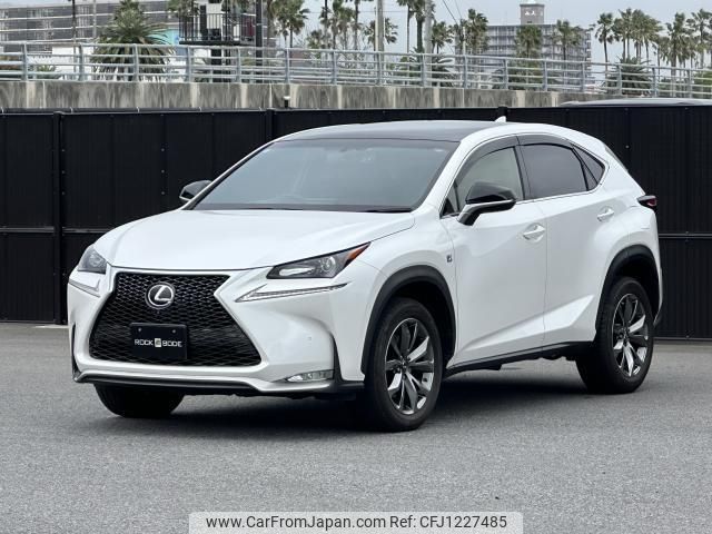 lexus nx 2014 quick_quick_DBA-AGZ10_1002433 image 1