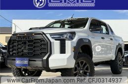 toyota hilux 2024 GOO_NET_EXCHANGE_0200122A30241011W001