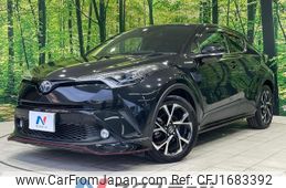 toyota c-hr 2017 CFJ1683392