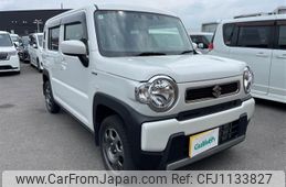 suzuki hustler 2024 -SUZUKI--Hustler 5AA-MR92S--MR92S-406523---SUZUKI--Hustler 5AA-MR92S--MR92S-406523-
