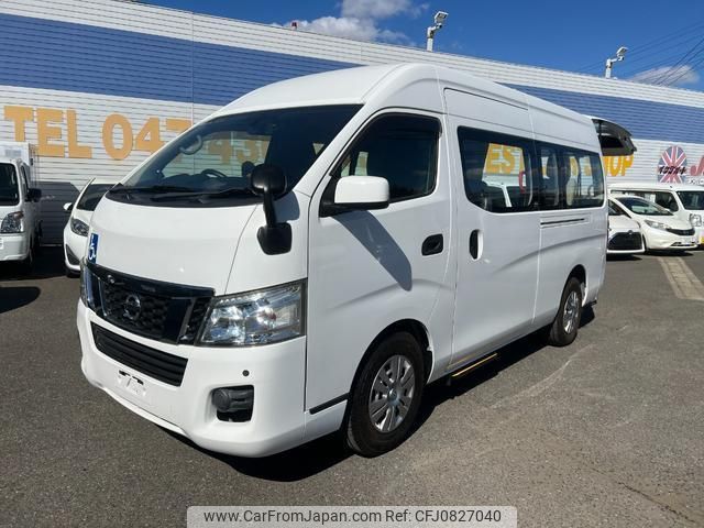 nissan nv350-caravan-van 2017 quick_quick_CS4E26_CS4E26-011010 image 1