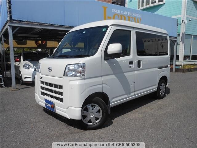 toyota pixis-van 2022 CFJ0505305 image 2