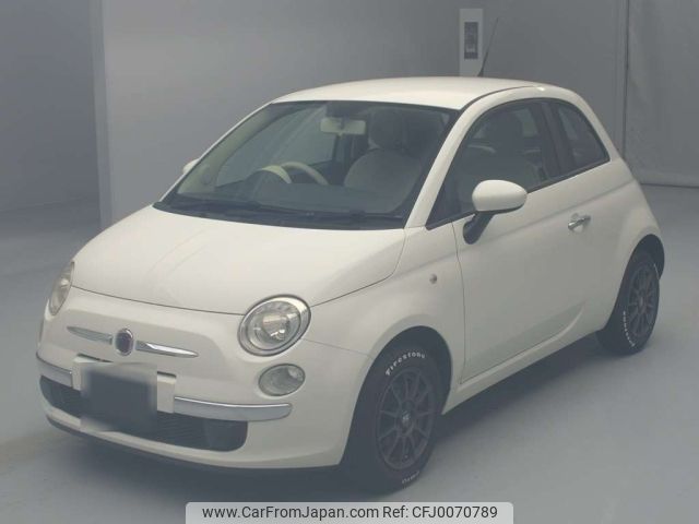 fiat 500 2008 -FIAT--Fiat 500 31214-ZFA31200000092789---FIAT--Fiat 500 31214-ZFA31200000092789- image 1