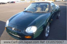 rover mgf 1998 -ROVER--Rover MGF RD18K--SARRD-WBGBWD034730---ROVER--Rover MGF RD18K--SARRD-WBGBWD034730-