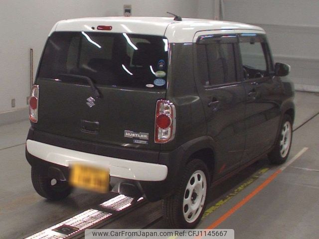 suzuki hustler 2015 -SUZUKI 【Ｎｏ後日 】--Hustler MR41S-120649---SUZUKI 【Ｎｏ後日 】--Hustler MR41S-120649- image 2