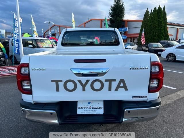 toyota hilux 2020 -TOYOTA--Hilux GUN125--3918653---TOYOTA--Hilux GUN125--3918653- image 2