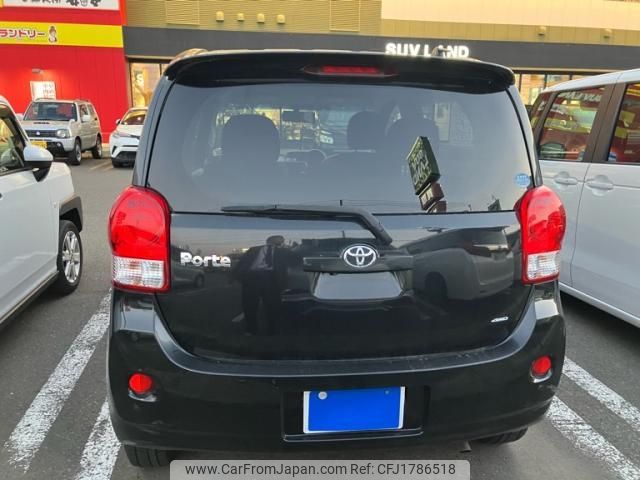 toyota porte 2012 CFJ1786518 image 2