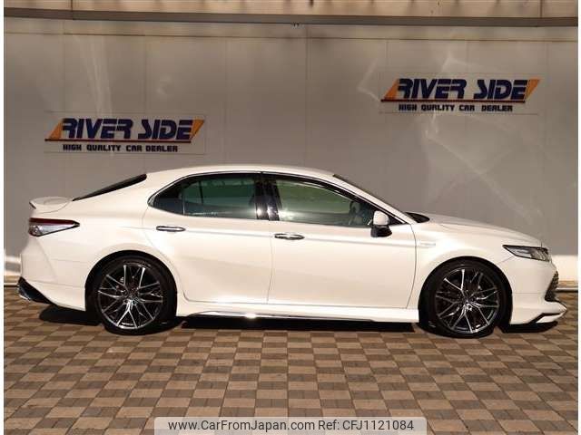 toyota camry 2017 -TOYOTA--Camry DAA-AXVH70--AXVH70-1004293---TOYOTA--Camry DAA-AXVH70--AXVH70-1004293- image 2