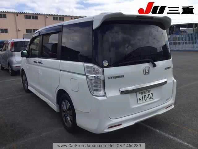 honda stepwagon 2012 -HONDA 【豊田 530ﾐ1002】--Stepwgn RK5-1337500---HONDA 【豊田 530ﾐ1002】--Stepwgn RK5-1337500- image 2
