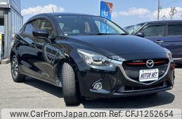 mazda demio 2015 -MAZDA--Demio LDA-DJ5FS--DJ5FS-115355---MAZDA--Demio LDA-DJ5FS--DJ5FS-115355-
