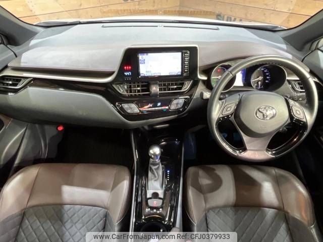 toyota c-hr 2018 -TOYOTA--C-HR DAA-ZYX10--ZYX10-2117127---TOYOTA--C-HR DAA-ZYX10--ZYX10-2117127- image 2