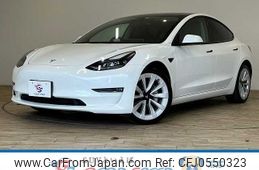 tesla-motors model-3 2021 -TESLA--ﾃｽﾗﾓﾃﾞﾙ3 -3L23--LRW3F7EB0MC349790---TESLA--ﾃｽﾗﾓﾃﾞﾙ3 -3L23--LRW3F7EB0MC349790-