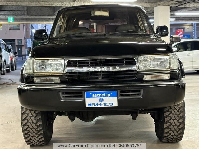 toyota land-cruiser-80 1993 quick_quick_FZJ80G_FZJ80042864 image 2