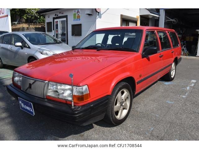 volvo 940 1994 CFJ1708544 image 2
