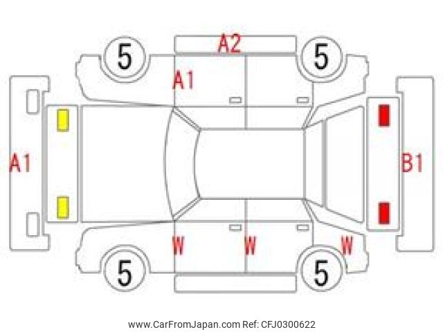 subaru levorg 2016 -SUBARU--Levorg DBA-VM4--VM4-065228---SUBARU--Levorg DBA-VM4--VM4-065228- image 2