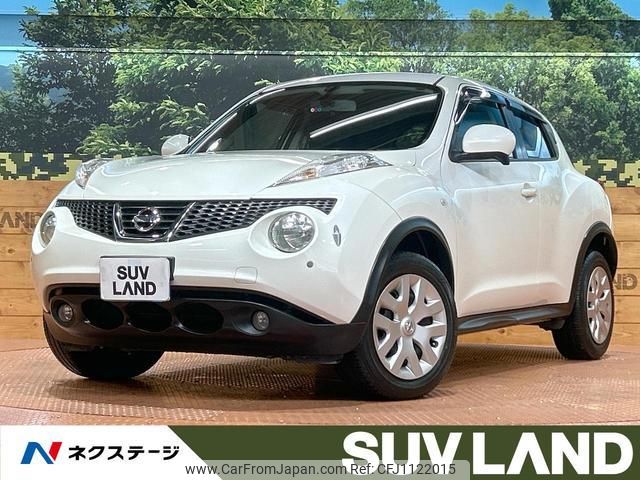 nissan juke 2013 quick_quick_YF15_YF15-301262 image 1