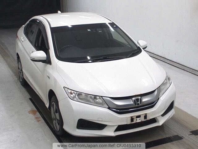 honda grace 2014 -HONDA--Grace GM5-1000680---HONDA--Grace GM5-1000680- image 1