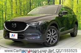 mazda cx-5 2018 CFJ1553525