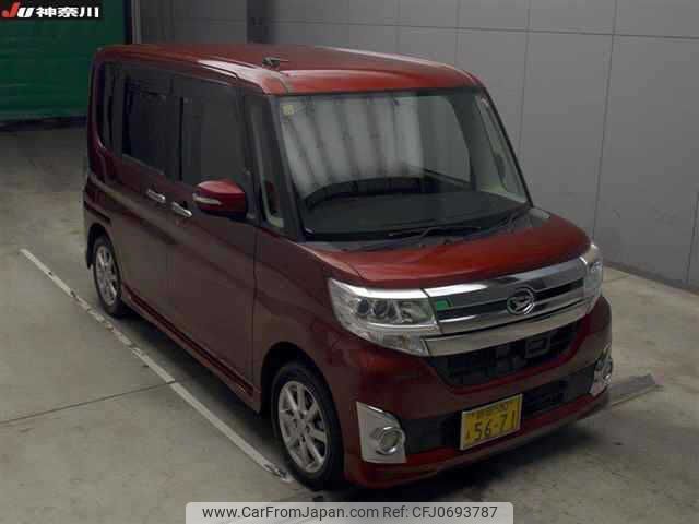 daihatsu tanto 2014 -DAIHATSU 【静岡 580ﾏ5671】--Tanto LA600S--LA600S-0203870---DAIHATSU 【静岡 580ﾏ5671】--Tanto LA600S--LA600S-0203870- image 1