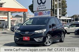 honda fit 2013 -HONDA--Fit DBA-GK3--GK3-1025044---HONDA--Fit DBA-GK3--GK3-1025044-