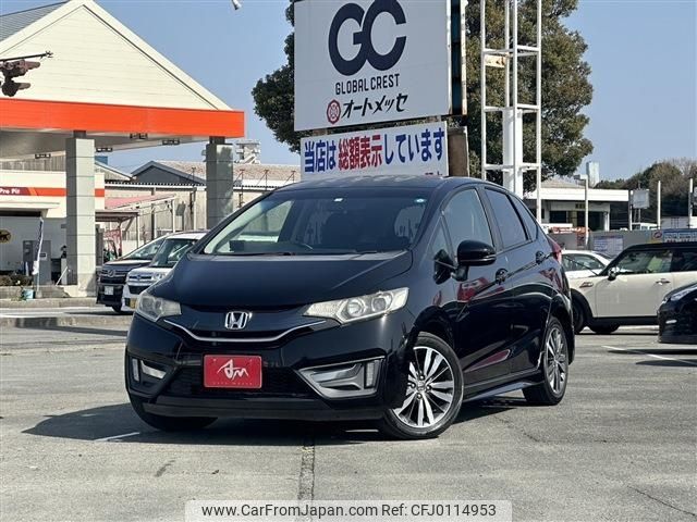 honda fit 2013 -HONDA--Fit DBA-GK3--GK3-1025044---HONDA--Fit DBA-GK3--GK3-1025044- image 1