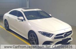 mercedes-benz cls-class 2019 quick_quick_LDA-257314_WDD2573142A051580