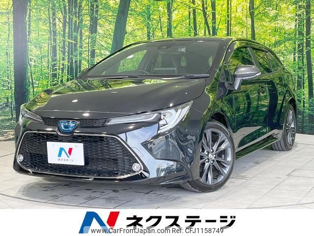 toyota corolla-touring-wagon 2020 quick_quick_ZWE211W_ZWE211-6057526 image 1