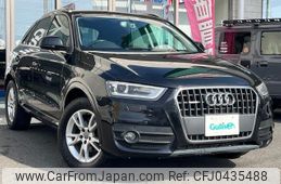 audi q3 2014 -AUDI--Audi Q3 ABA-8UCCZF--WAUZZZ8U4ER050327---AUDI--Audi Q3 ABA-8UCCZF--WAUZZZ8U4ER050327-