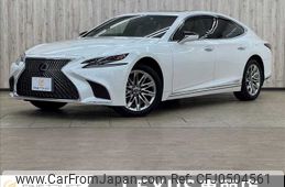 lexus ls 2018 -LEXUS--Lexus LS DAA-GVF50--GVF50-6003147---LEXUS--Lexus LS DAA-GVF50--GVF50-6003147-