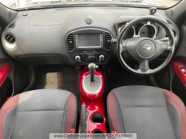 nissan juke 2011 CFJ1659890 image 2