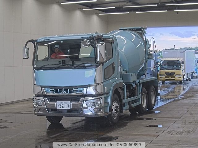 mitsubishi-fuso super-great 2018 -MITSUBISHI 【とちぎ 800ﾊ2217】--Super Great FV70GX-500155---MITSUBISHI 【とちぎ 800ﾊ2217】--Super Great FV70GX-500155- image 1