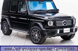 mercedes-benz g-class 2024 CFJ1687745