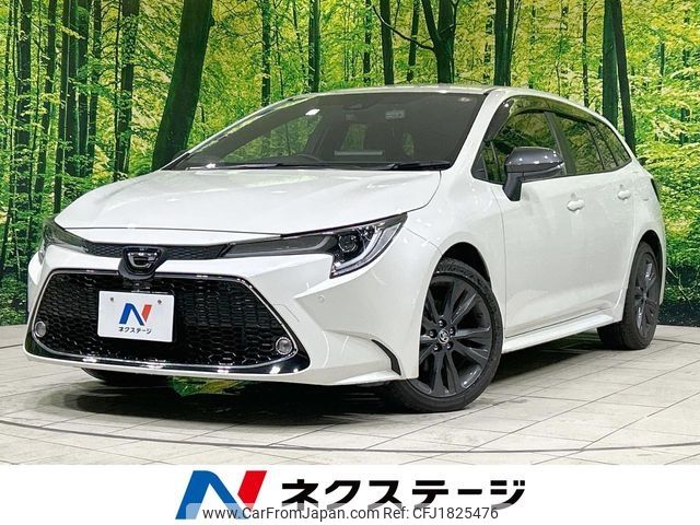 toyota corolla-touring-wagon 2020 CFJ1825476 image 1
