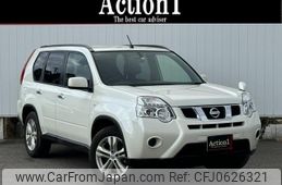 nissan x-trail 2012 quick_quick_NT31_NT31-240117