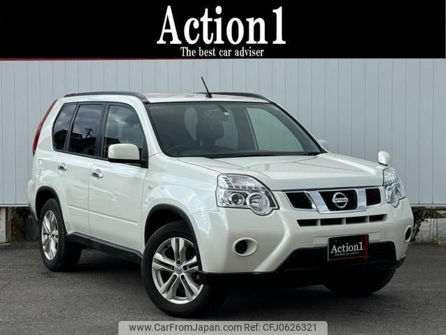 nissan x-trail 2012 quick_quick_NT31_NT31-240117 image 1