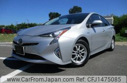 toyota prius 2017 CFJ1475085