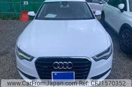 audi a6 2012 CFJ1570352