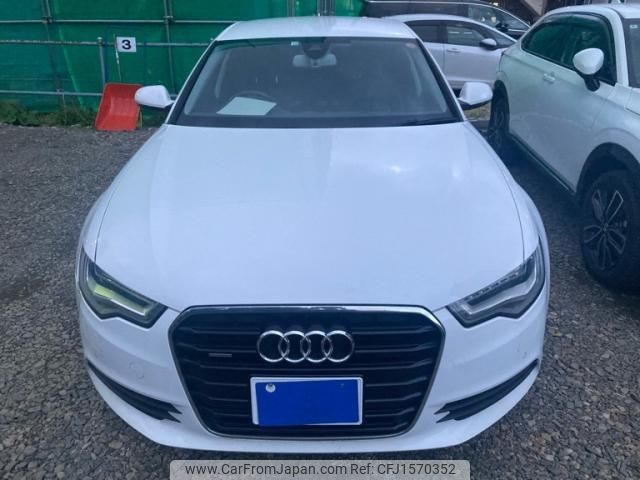 audi a6 2012 CFJ1570352 image 1