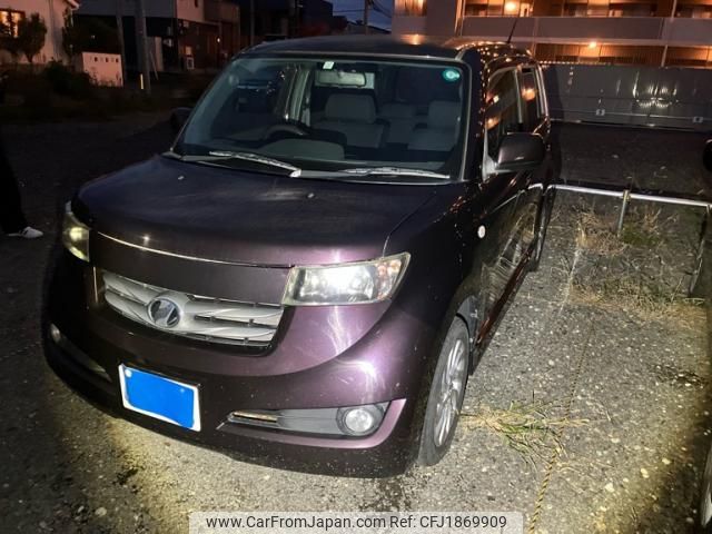 toyota bb 2007 CFJ1869909 image 2