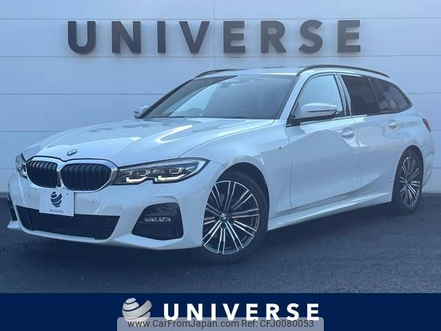 bmw 3-series 2021 -BMW--BMW 3 Series 3BA-6K20--WBA6K32030FL18515---BMW--BMW 3 Series 3BA-6K20--WBA6K32030FL18515- image 1