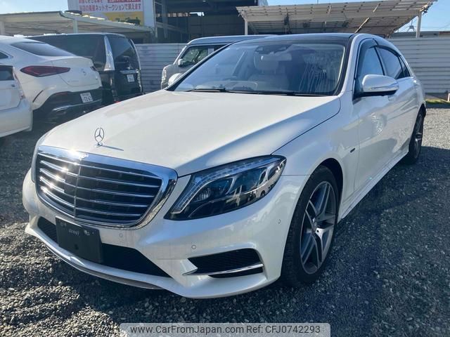 mercedes-benz s-class 2016 quick_quick_222163_WDD2221632A283923 image 1