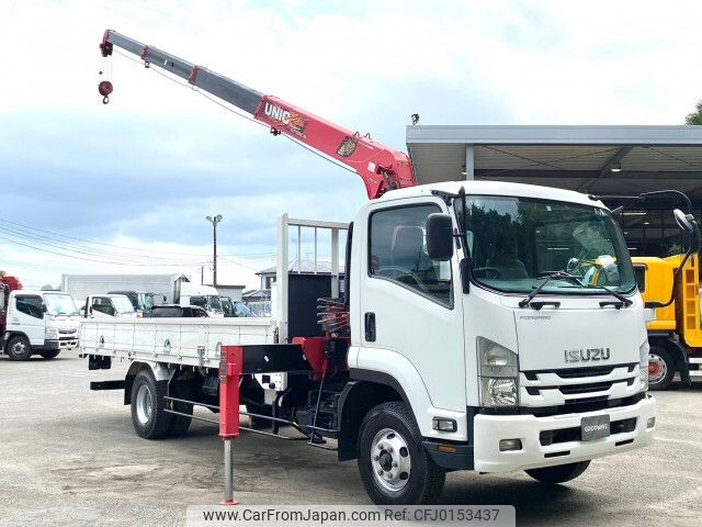 isuzu forward 2017 -ISUZU--Forward TKG-FRR90S1--FRR90-7113654---ISUZU--Forward TKG-FRR90S1--FRR90-7113654- image 2