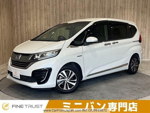 honda freed 2017 -HONDA--Freed DAA-GB7--GB7-1034222---HONDA--Freed DAA-GB7--GB7-1034222- image 1