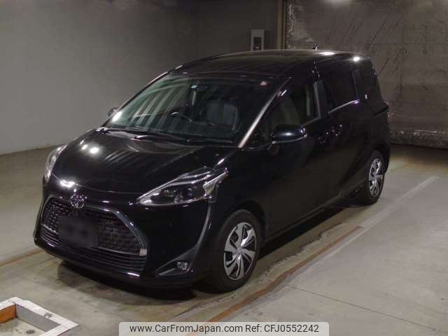 toyota sienta 2019 -TOYOTA--Sienta DBA-NSP170G--NSP170-7230798---TOYOTA--Sienta DBA-NSP170G--NSP170-7230798- image 1